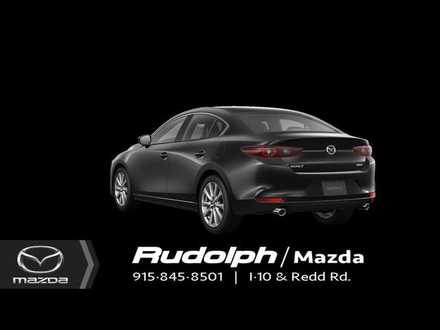 2024 Mazda Mazda3 Sedan 2.5 S Preferred