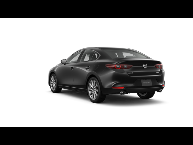 2024 Mazda Mazda3 Sedan 2.5 S Preferred