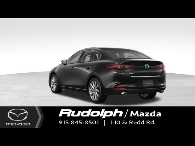 2024 Mazda Mazda3 Sedan 2.5 S Preferred