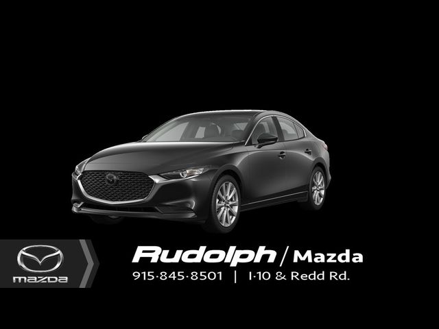 2024 Mazda Mazda3 Sedan 2.5 S Preferred