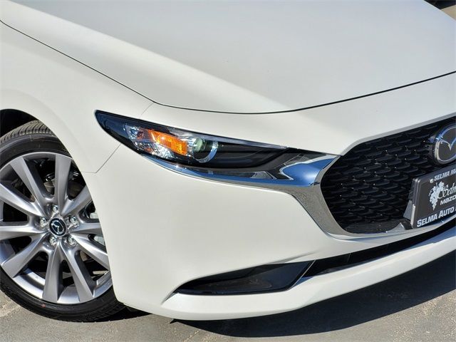 2024 Mazda Mazda3 Sedan 2.5 S Preferred