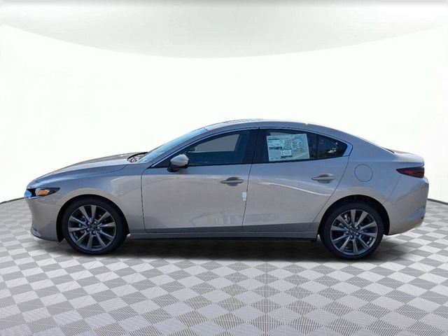 2024 Mazda Mazda3 Sedan 2.5 S Preferred