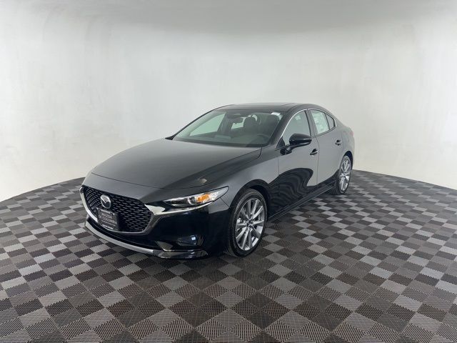 2024 Mazda Mazda3 Sedan 2.5 S Preferred