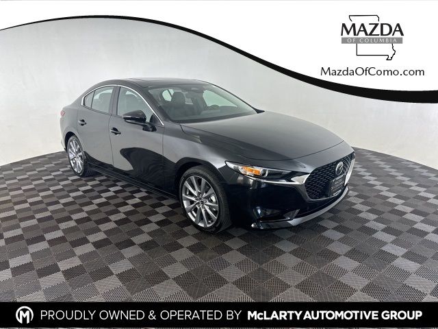 2024 Mazda Mazda3 Sedan 2.5 S Preferred