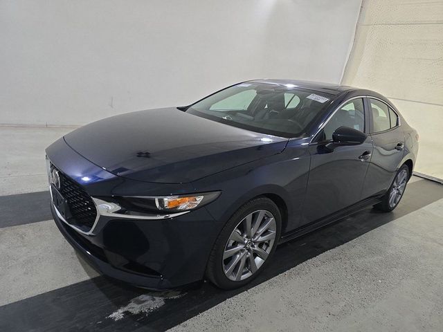 2024 Mazda Mazda3 Sedan 2.5 S Preferred