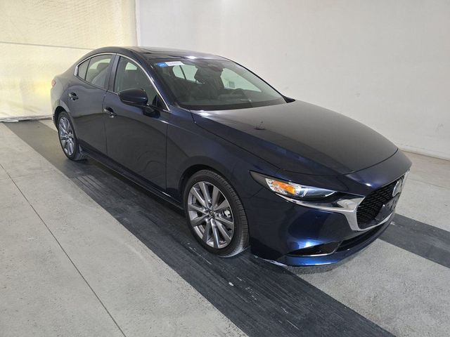 2024 Mazda Mazda3 Sedan 2.5 S Preferred