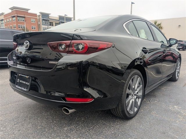 2024 Mazda Mazda3 Sedan 2.5 S Preferred