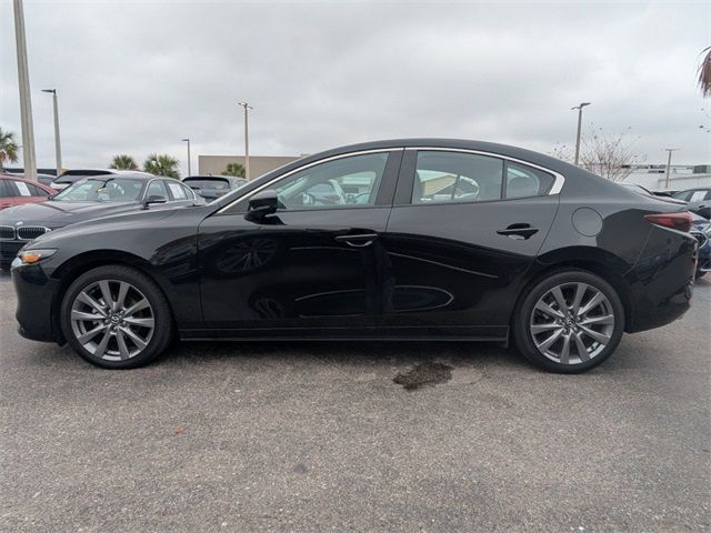 2024 Mazda Mazda3 Sedan 2.5 S Preferred