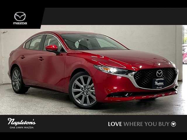 2024 Mazda Mazda3 Sedan 2.5 S Preferred