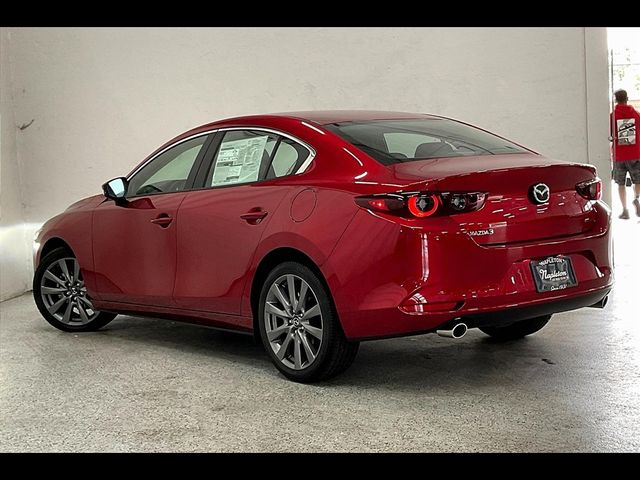 2024 Mazda Mazda3 Sedan 2.5 S Preferred