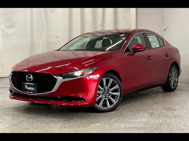 2024 Mazda Mazda3 Sedan 2.5 S Preferred