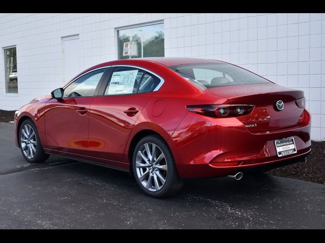 2024 Mazda Mazda3 Sedan 2.5 S Preferred