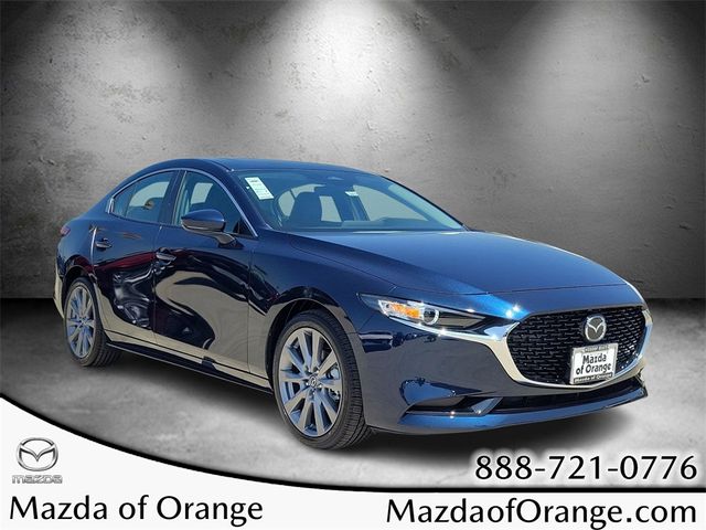 2024 Mazda Mazda3 Sedan 2.5 S Preferred