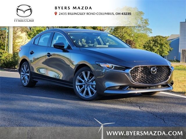 2024 Mazda Mazda3 Sedan 2.5 S Preferred