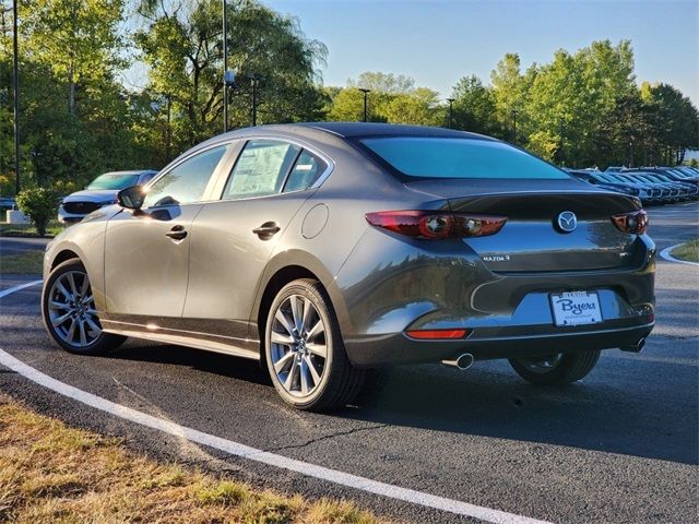 2024 Mazda Mazda3 Sedan 2.5 S Preferred