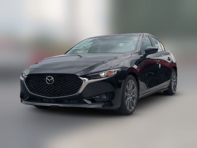 2024 Mazda Mazda3 Sedan 2.5 S Preferred