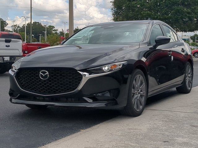 2024 Mazda Mazda3 Sedan 2.5 S Preferred