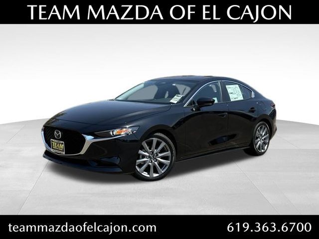 2024 Mazda Mazda3 Sedan 2.5 S Preferred