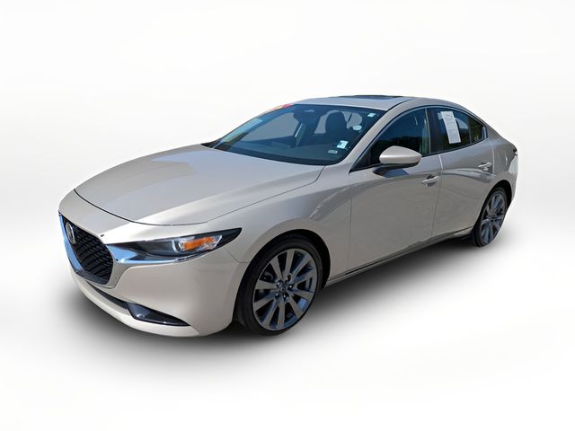 2024 Mazda Mazda3 Sedan 2.5 S Preferred