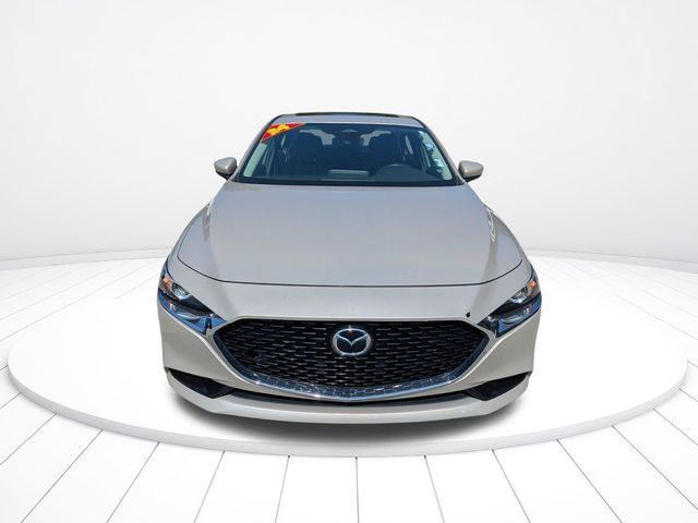 2024 Mazda Mazda3 Sedan 2.5 S Preferred