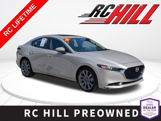 2024 Mazda Mazda3 Sedan 2.5 S Preferred