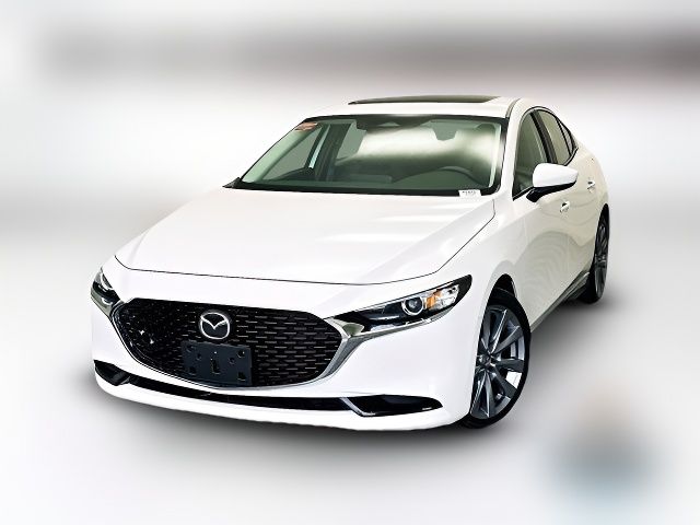 2024 Mazda Mazda3 Sedan 2.5 S Preferred