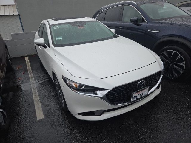 2024 Mazda Mazda3 Sedan 2.5 S Preferred