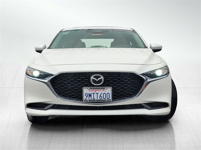 2024 Mazda Mazda3 Sedan 2.5 S Preferred