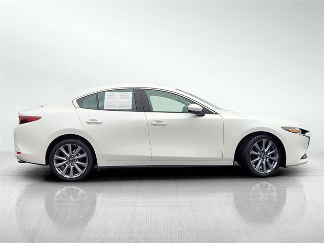 2024 Mazda Mazda3 Sedan 2.5 S Preferred