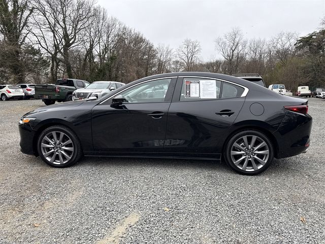 2024 Mazda Mazda3 Sedan 2.5 S Preferred