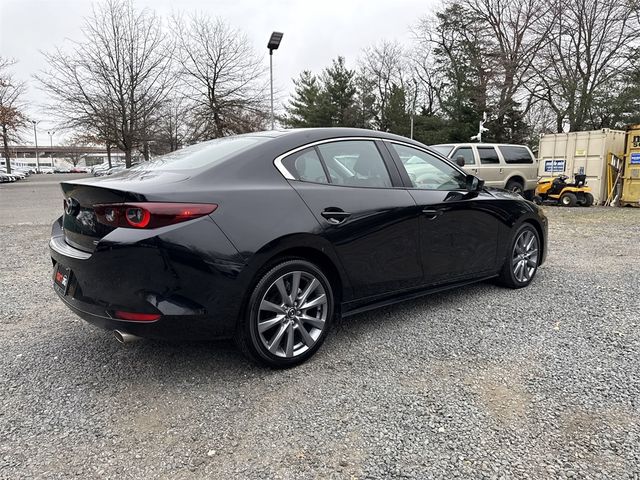 2024 Mazda Mazda3 Sedan 2.5 S Preferred