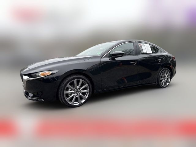 2024 Mazda Mazda3 Sedan 2.5 S Preferred