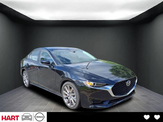 2024 Mazda Mazda3 Sedan 2.5 S Preferred