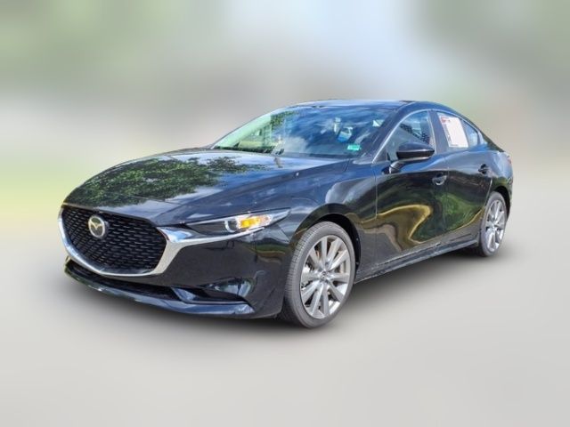 2024 Mazda Mazda3 Sedan 2.5 S Preferred