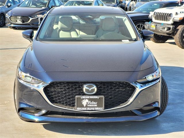 2024 Mazda Mazda3 Sedan 2.5 S Preferred