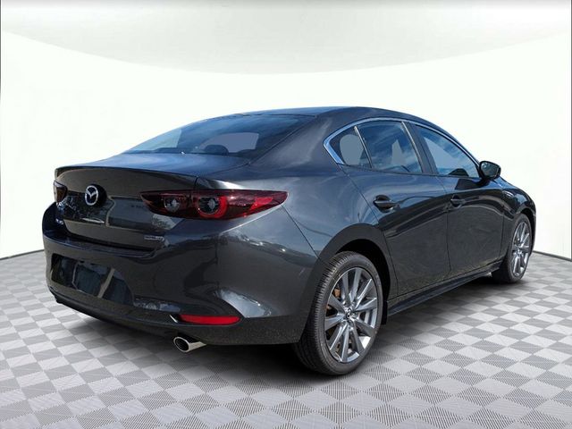 2024 Mazda Mazda3 Sedan 2.5 S Preferred