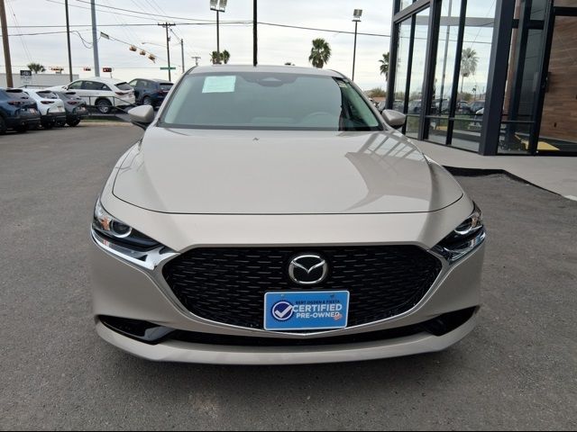 2024 Mazda Mazda3 Sedan 2.5 S Preferred