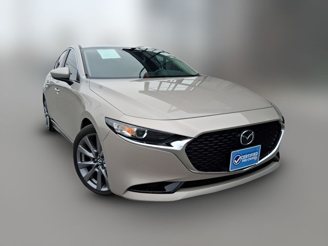 2024 Mazda Mazda3 Sedan 2.5 S Preferred