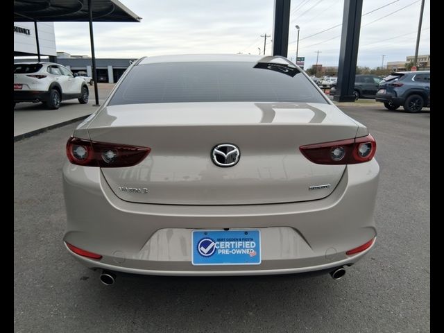 2024 Mazda Mazda3 Sedan 2.5 S Preferred