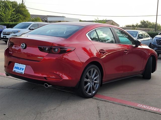 2024 Mazda Mazda3 Sedan 2.5 S Preferred