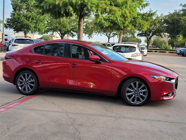 2024 Mazda Mazda3 Sedan 2.5 S Preferred