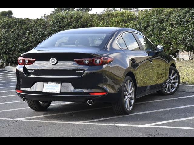 2024 Mazda Mazda3 Sedan 2.5 S Preferred