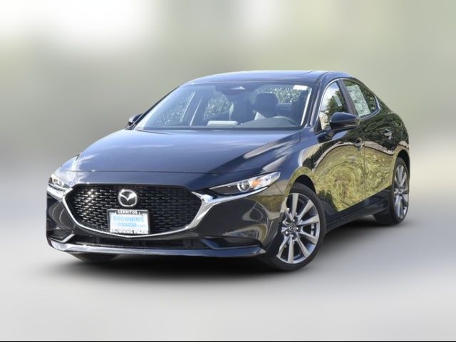 2024 Mazda Mazda3 Sedan 2.5 S Preferred