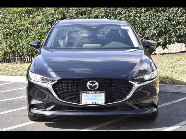 2024 Mazda Mazda3 Sedan 2.5 S Preferred