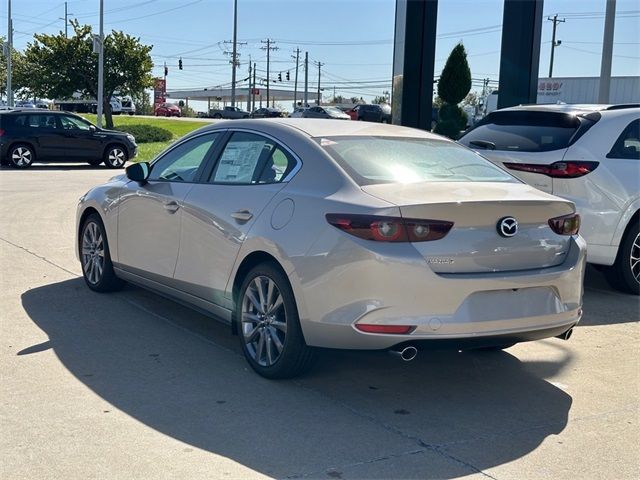 2024 Mazda Mazda3 Sedan 2.5 S Preferred