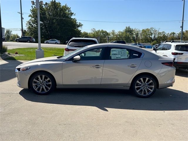 2024 Mazda Mazda3 Sedan 2.5 S Preferred