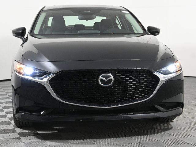 2024 Mazda Mazda3 Sedan 2.5 S Preferred