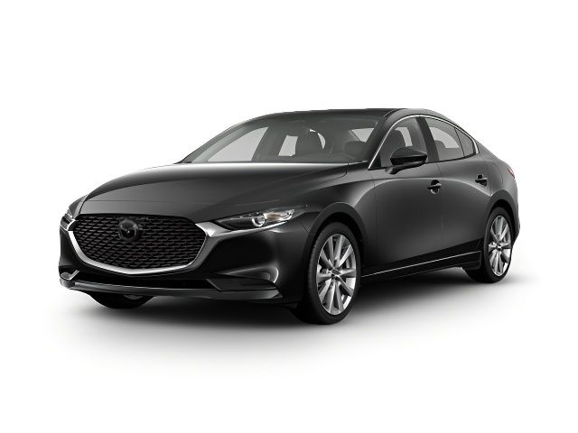 2024 Mazda Mazda3 Sedan 2.5 S Preferred