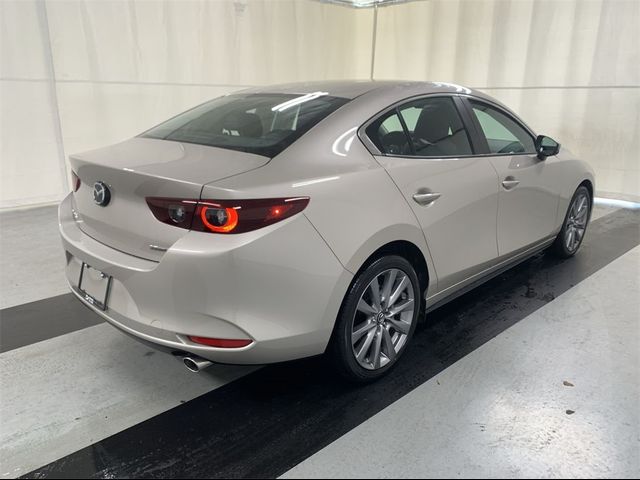 2024 Mazda Mazda3 Sedan 2.5 S Preferred