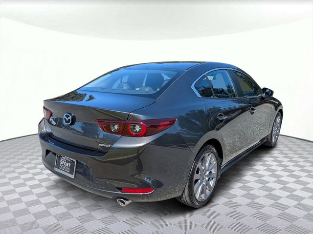 2024 Mazda Mazda3 Sedan 2.5 S Preferred